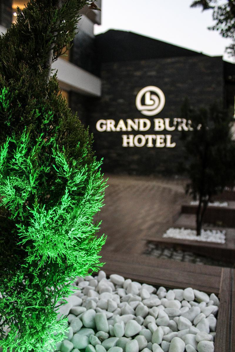 Grand Bursa Hotel Exterior foto